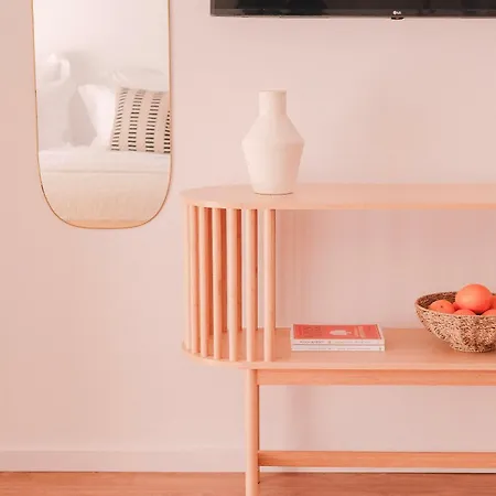 Daire Casa Pacata, Beachside Escape Labruge