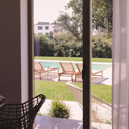 아파트 Casa Pacata, Beachside Escape