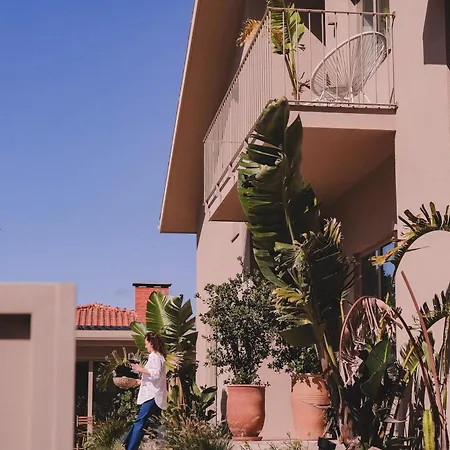 Апартаменты Casa Pacata, Beachside Escape Лабруже