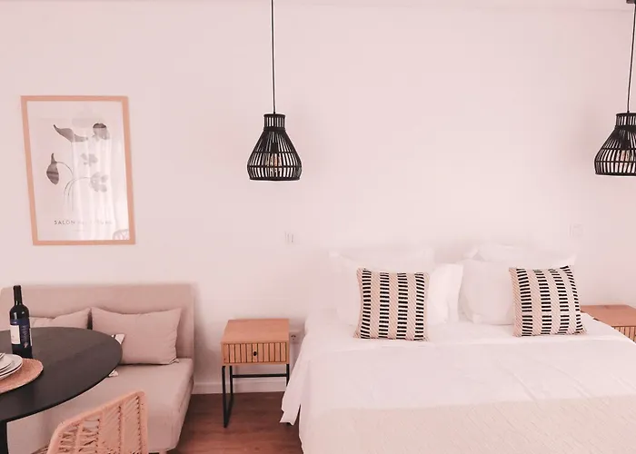 아파트 Casa Pacata, Beachside Escape 라브루즈