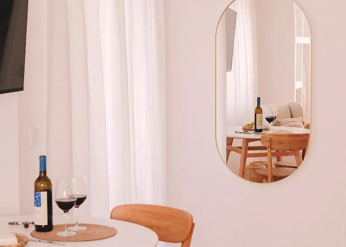 아파트 Casa Pacata, Beachside Escape 라브루즈