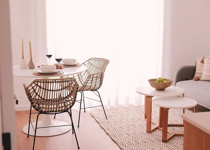 Casa Pacata, Beachside Escape 아파트