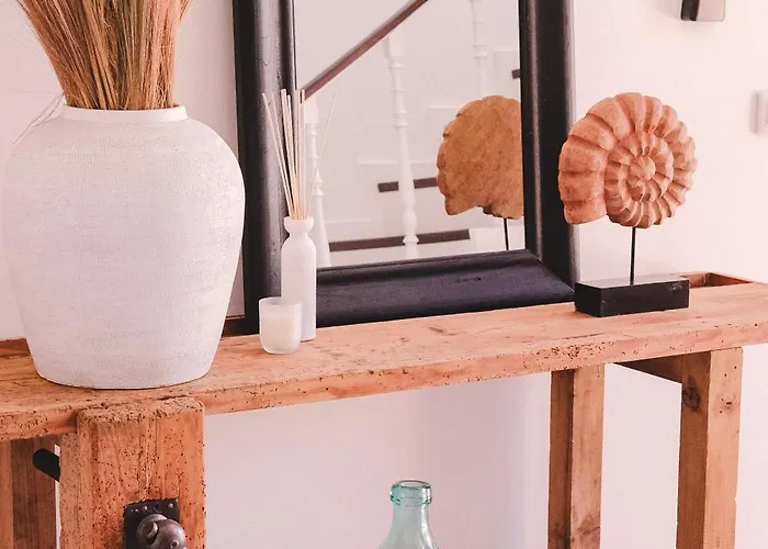 아파트 Casa Pacata, Beachside Escape 라브루즈