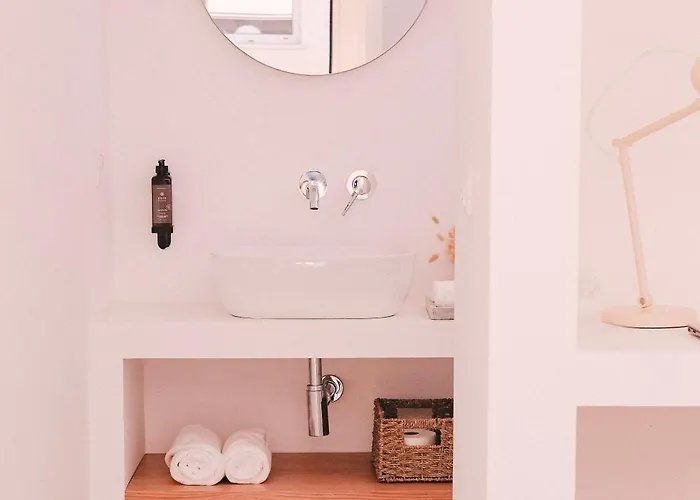 아파트 Casa Pacata, Beachside Escape 라브루즈